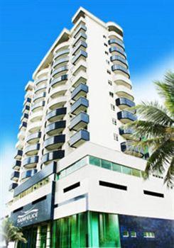 Sanfelice Hotel Balneario Camboriu